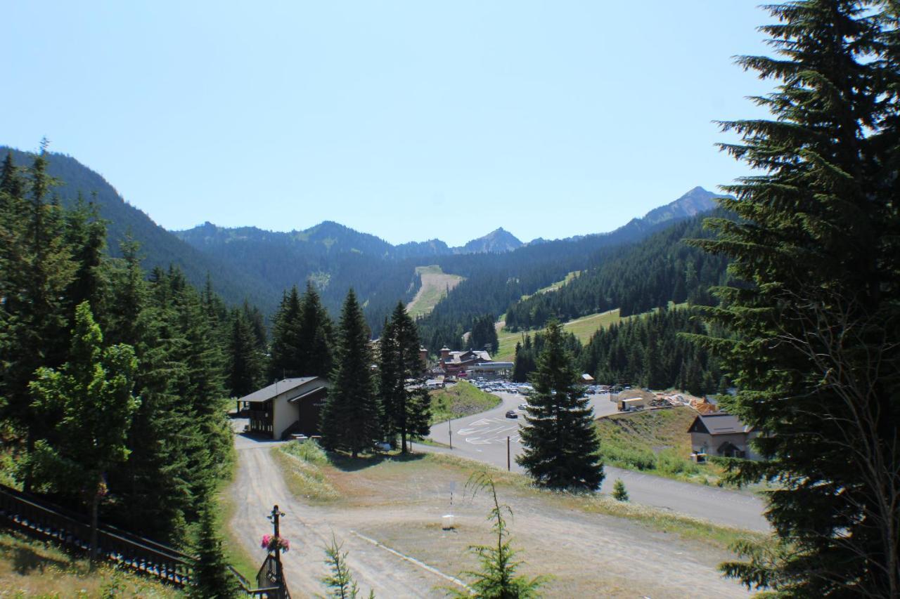 Crystal Chalets Greenwater Exterior foto